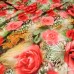 Ткань Трикотаж микромасло принт